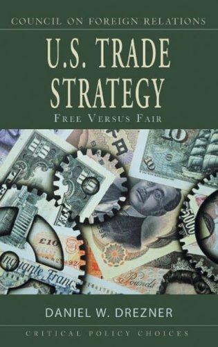 U.S. Trade Strategy