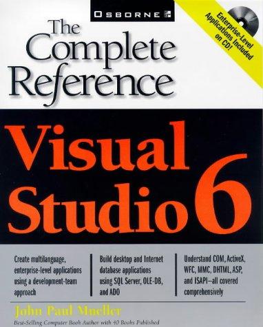Visual Studio 6