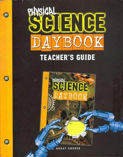 Physical Science Daybook