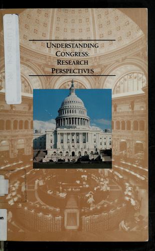 Understanding Congress