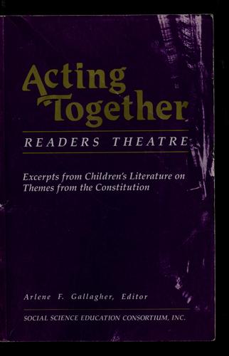 Acting together