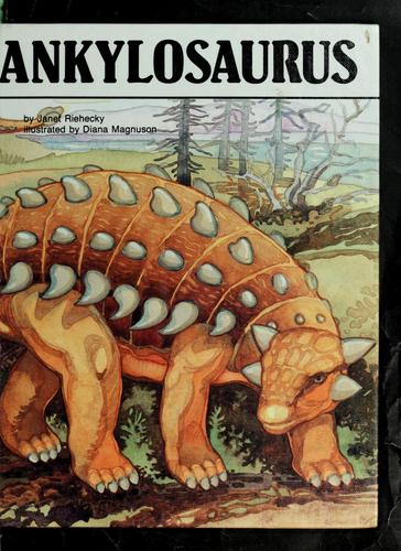 Ankylosaurus