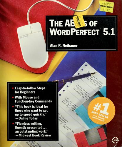 The ABC's of WordPerfect 5.1