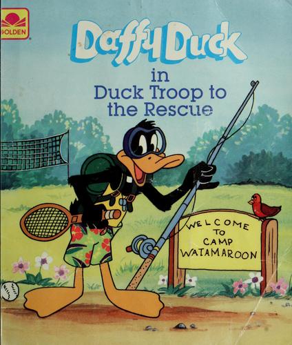 Daffy Duck in Duck Troop to the Rescue