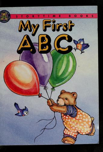 My First ABC
