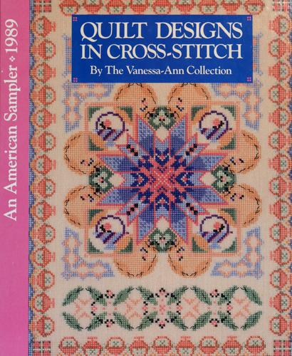 Quilt Designs in Cross-Stitch