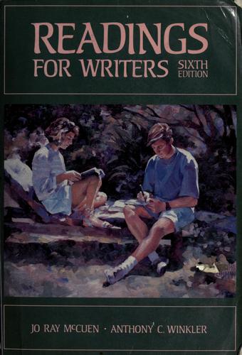 Readings for Writers