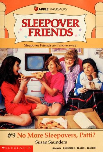 No More Sleepovers, Patti?