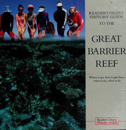 Reader's Digest Visitors' Guide to the Great Barrier Reef