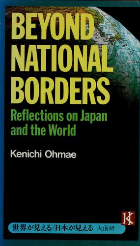 Beyond National Borders