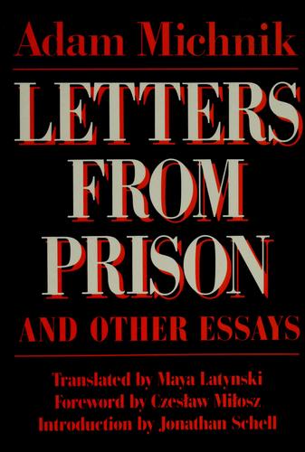 Letters from Prison