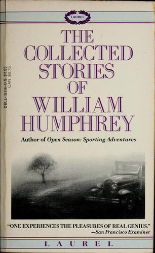 The Collected Stories of William Humphrey