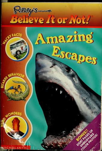 Ripley's Believe It or Not! Amazing Escapes