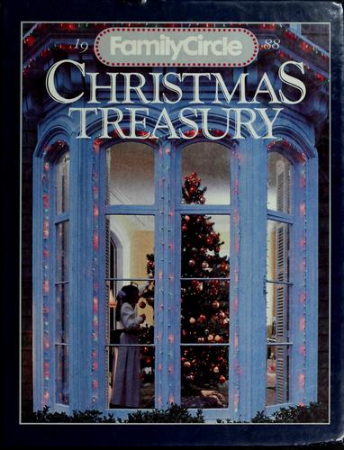 The Family Circle Christmas Treasury 1988