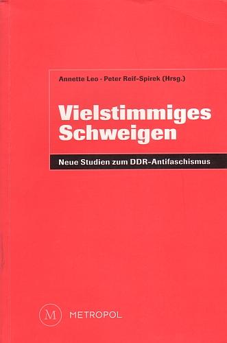 Vielstimmiges Schweigen