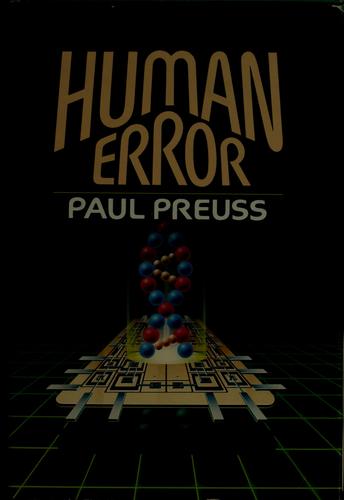 Human Error