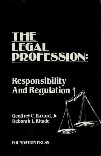 The Legal profession
