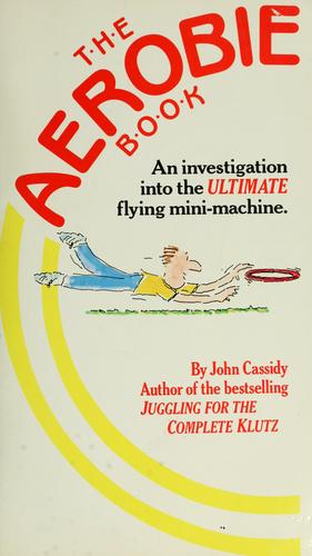 The aerobie book
