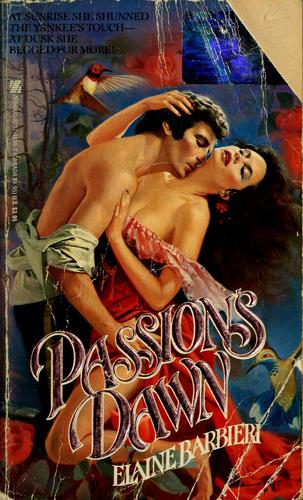 Passion's dawn