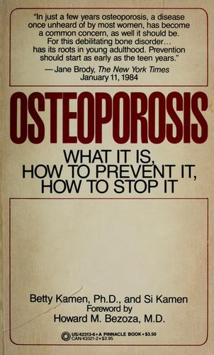 Osteoporosis
