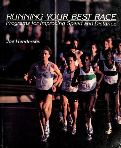 Running Your Best Race