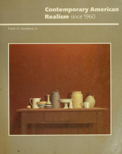 Contemporary American realism since 1960