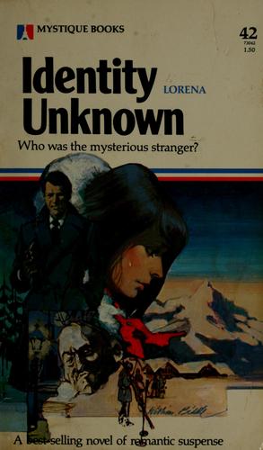 Identity unknown