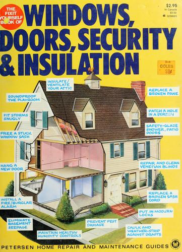 Windows, Doors, Security & Insulation
