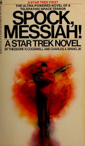Star Trek: Spock, Messiah!