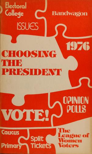 Choosing the President