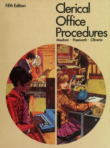 Clerical office procedures