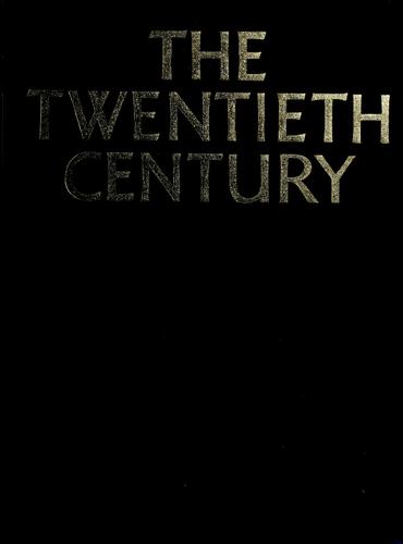 The Twentieth Century: A Promethean Age