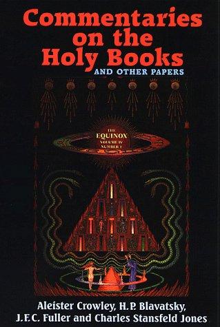 Commentaries on the Holy Books and Other Papers