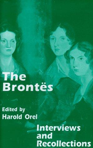The Brontës