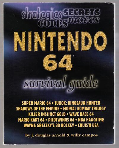 Nintendo 64 Survival Guide