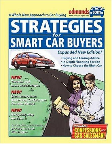 Edmunds.com Strategies for Smart Car Buyers