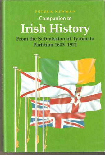 Companion to Irish History 1603-1921