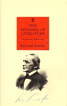 The Renewal of Literature
