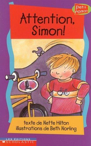 Attention Simon