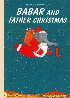 Babar and Father Christmas