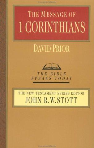 The message of 1 Corinthians