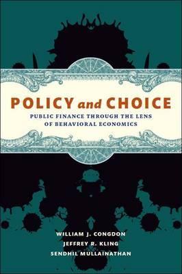 Policy and Choice
