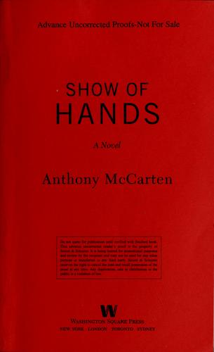 Show of Hands