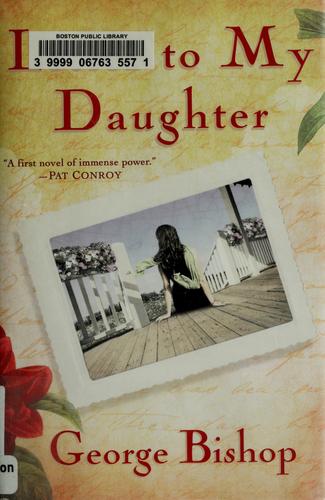 Letter to My Daughter