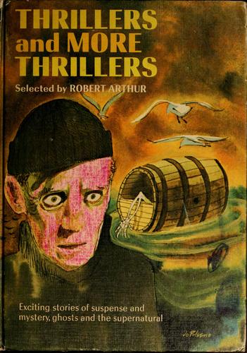 Thrillers and More Thrillers