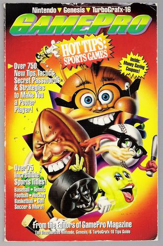 GamePro Hot Tips