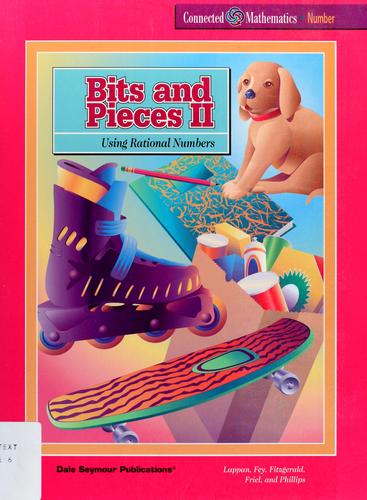 Bits and pieces I