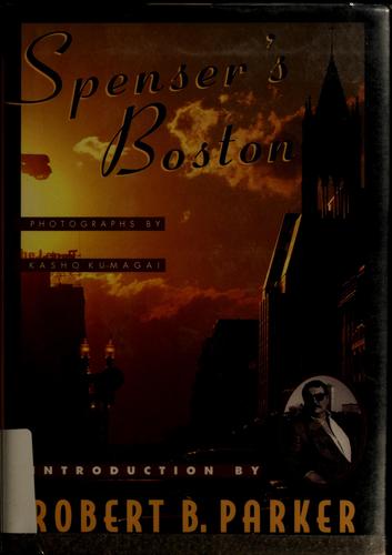Spenser's Boston
