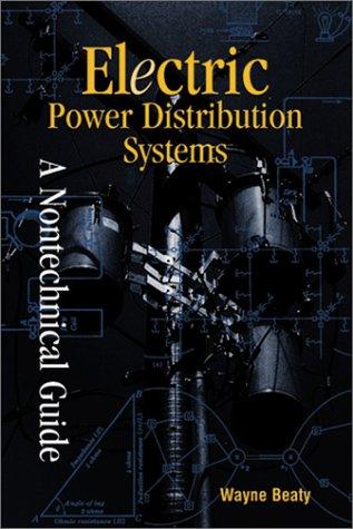 Electric power distribution systems
