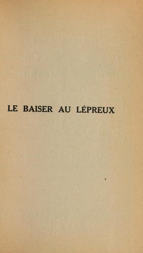 Le baiser au le preux